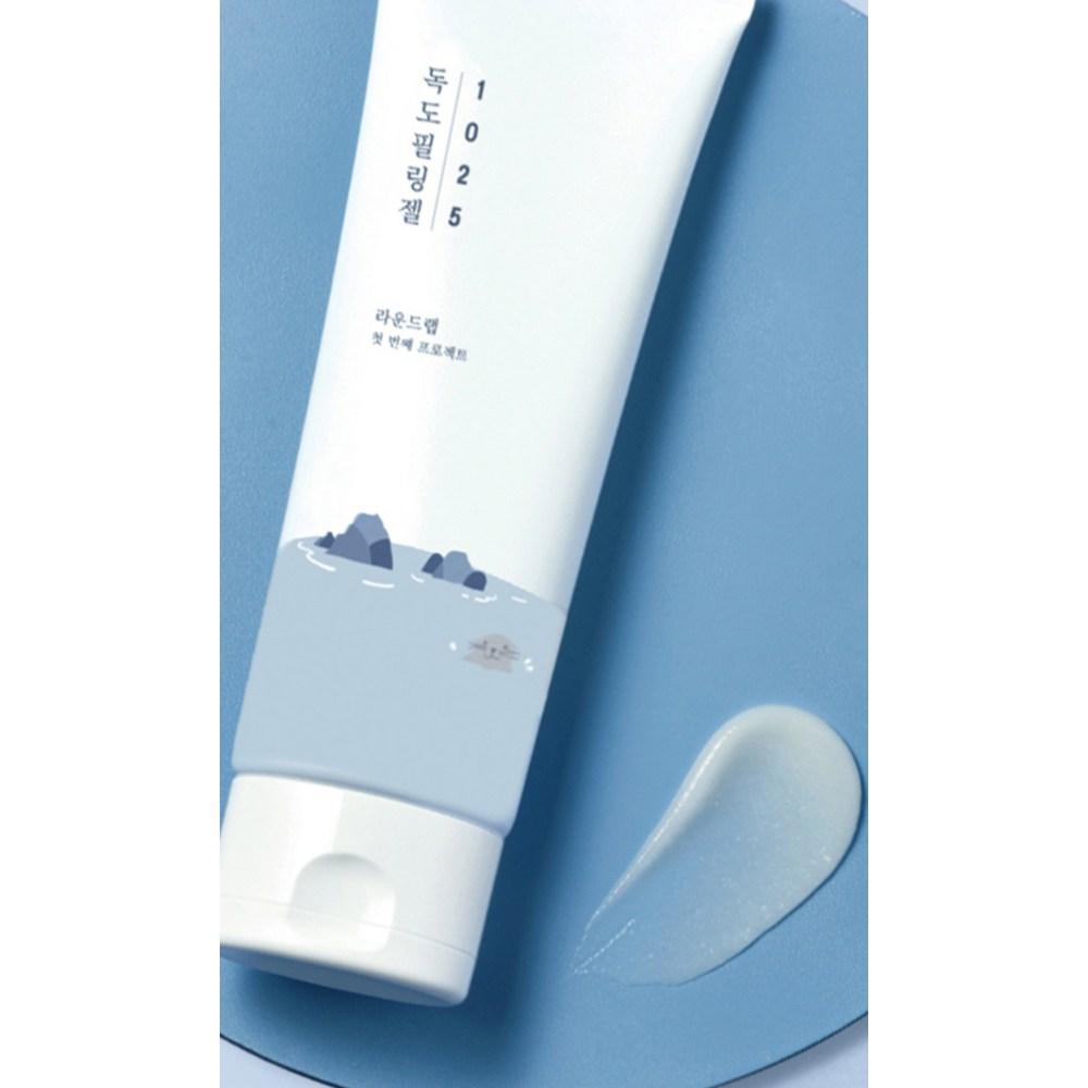 ROUND LAB 1025 Dokdo Peeling Gel, 120ml, 2 Units