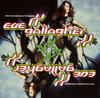 7-дюймовая пластинка EVE GALLAGHER - Love Is A Master Of Disguise PROT11 More Protein 1991 Великобритания Танцевальная и электронная музыка Б/у