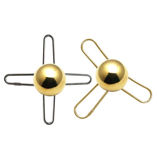 Stainless Steel Coffee Ice Ball for Espresso Reusable Refrigeration Tool with Stand Flavor Enhancer Gadgets