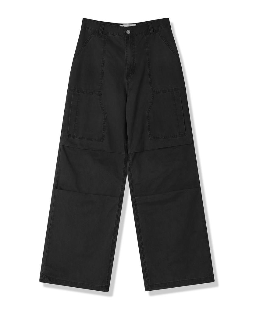 AVANDRESS Matte Cargo Pants - 3Col