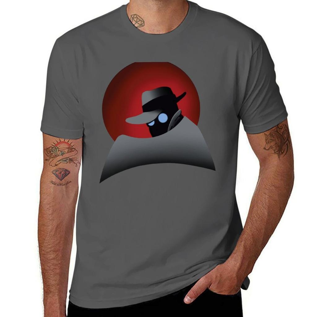 Beware The Gray Ghost Tshirt Basic Short Sleeve Tshirt For Unisex