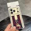 Чехол для телефона Ужасы Зловещие мертвецы Для IPhone 17 Air 16 E Pro Max 15 14 13 Mini 12 Pro 11 Max Plus Черный Мягкий