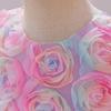 2024 European & American Flower Tutu Dress for Toddlers - Catwalk Style