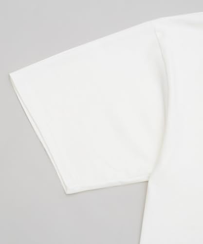 [IMPROVES] [SIDEWAYSTANCE] Short Sleeve Drip Logo Print T-Shirt