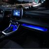 Внутренняя атмосфера Свет Автомобильный стайлинг Для Toyota RAV4 RAV 4 XA50 Аксессуары