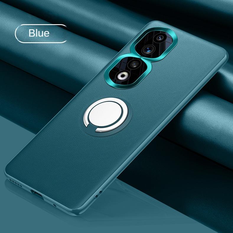 Для Huawei Honor 90 магнитное кольцо-держатель металлический защитный чехол для объектива камеры для Honor 20 50 60 80 90 Pro 30S 30 70 Pro Plus чехол из искусственной кожи