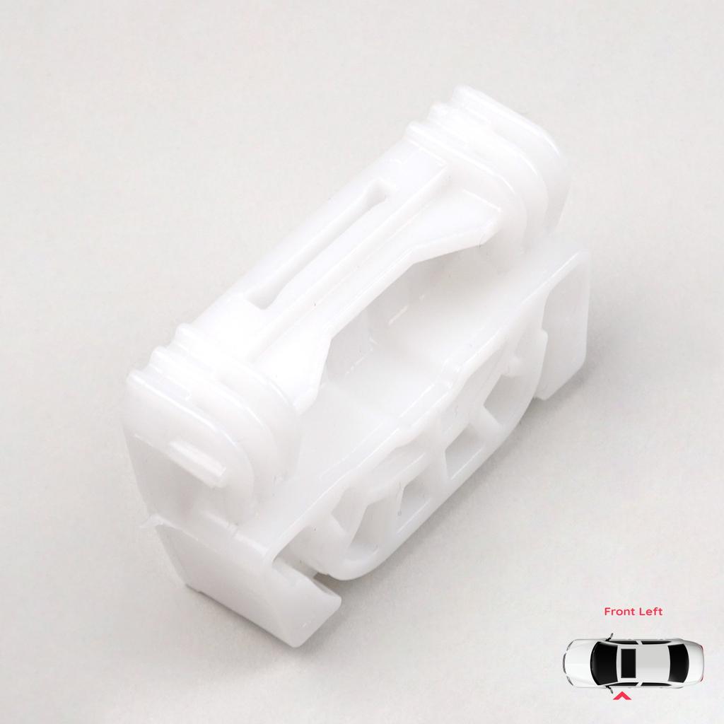 EWR1173 Window Regulator Repair Slider Clips Front Left Door for Mercedes Vito Viano Mixto V Class MK2 W639 2011-2014 6397200446