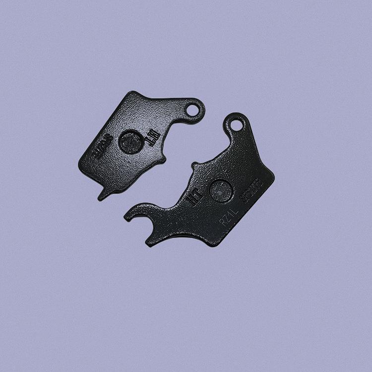 Front and Rear Brake Disc and Friction Pads for LEAD125 & AIRBLADE125