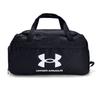 Under Armour 31 л Полиэстеровая дорожная сумка Унисекс Черный 1360463-001