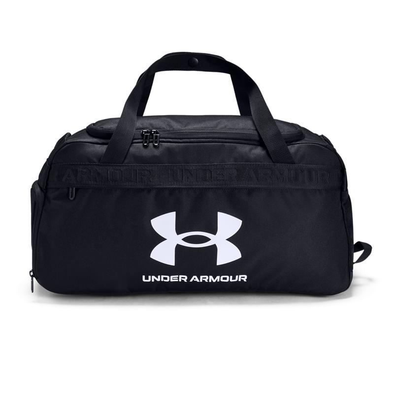 Under Armour 31 л Полиэстеровая дорожная сумка Унисекс Черный 1360463-001