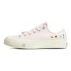 Converse 1970-е Простые Легкие в Носке Низкие Кеды из Канваса Унисекс Розовые A06072C