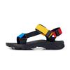 New Men Sandals Summer Leisure Beach Holiday Sandals Men Shoes 2024 New Outdoor Shoes Male Comfortable Casual Sandals Men