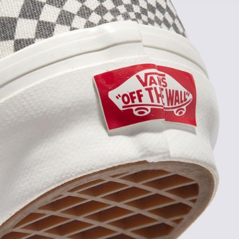 Vans Mte Slip On Issue 98 Шахматная доска Pewter Vn000cwagx81