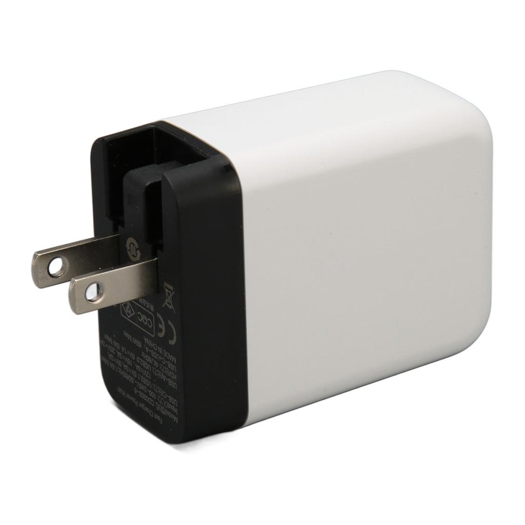 65 Вт USB C r 4K 60 Гц HD Мультимедийный интерфейс 3 порта Складной r для Монитора Телевизора Проектора