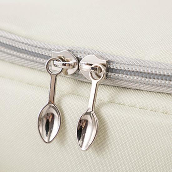 Сумка для обеда. Легко носить с собой. Портативная теплоизоляция.