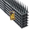 6x Шипы от птиц голубей против птиц густые высокие прочные 3,06м