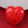 Heart Shaped Voice Recorder Mini Recorder Programmable Sound Recording For Plush Toy Stuffed Animals Doll