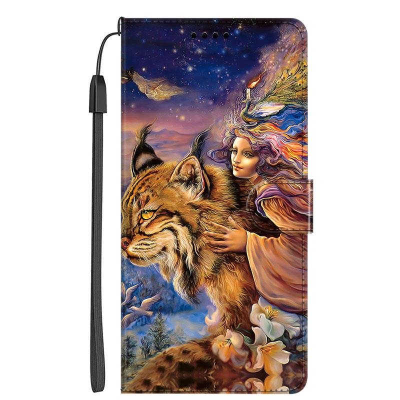 Phone Case For Realme 15 Pro 2025 Case Magnet Flip Wallet Leather Book Cover For Realme 15 Pro 5G Case Realme15 Pro Coque Fundas