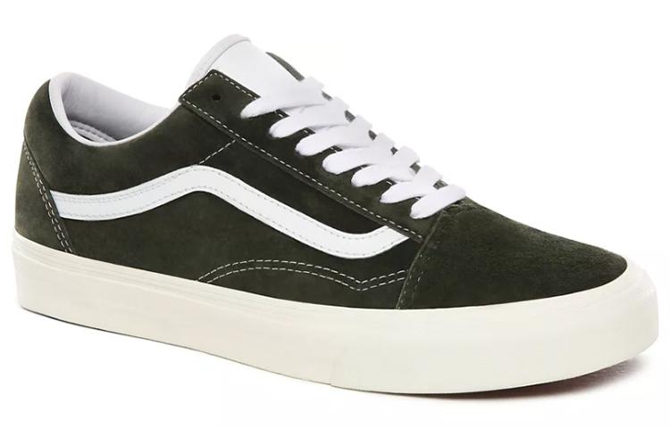 Vans Old Skool 'Замша - Лист Винограда' VN0A4U3B2T4