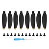 Precisions Flight Drones 4726F Propellers for Mini Drones Enhances Flight Experience