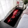 Balcony Carpet Living Room F1 Racer 33 Number Rugs Foot Carpets Entrance Doormat Soft Bedside Rug Floor Mats Non-slip Mat Home