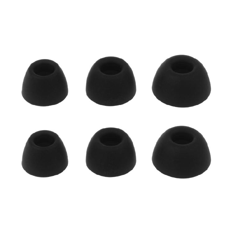 Силиконовые амбушюры Насадки для ушей для наушников SM R510 Galaxy buds2 pro, 3 размера
