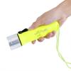 Diving Flashlight LED Alloy Not Aluminum Energy-saving Dazzling Underwater Torch Flashlight for Hiking