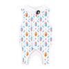 Soft Cat Recovery Clothes Adjustable Cat Protective Vest Cartoon Weaning Jumpsuit  Postpartum Care
