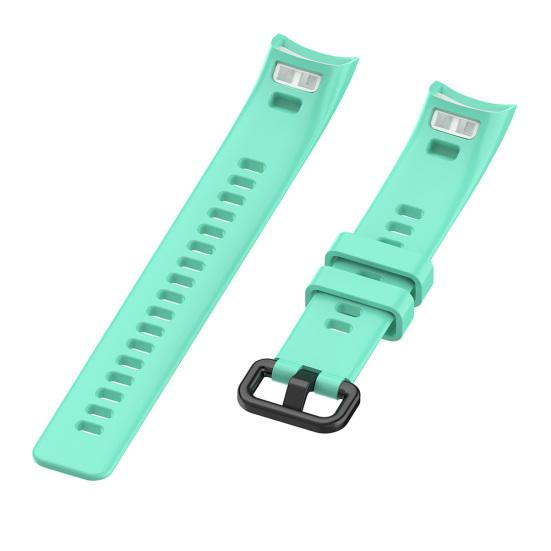 Soft Silicone Watch Strap Band Replacement for Huawei Honor Smart Bracelet 4/5