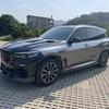 Боковые пороги из углеродного волокна для BMW X5 G05/F95 X5M - Крепление на винтах