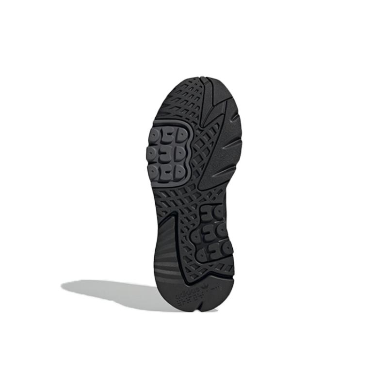 Adidas Оригинальные кроссовки Nite Jogger 'Black Gold' FW6148