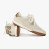 Diadora Золотой Внутренний Металлический Женщина Бежевый