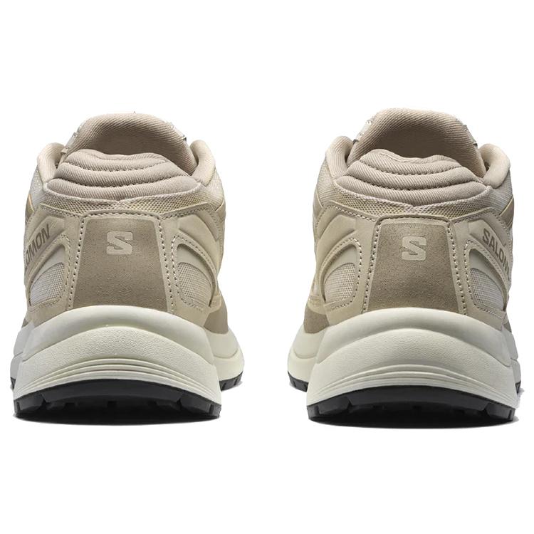 SALOMON Odyssey 1 Кожаный Продвинутый 'Коричневый' / L00 417522