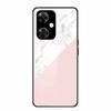 Tempered Glass Cover for OnePlus Nord CE 3 Lite Marble Luxury Cover Case for OnePlus Nord CE3 TPU Bumper CPH2467 CPH2465 CPH2569