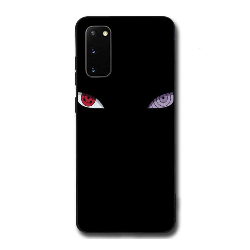 Чехол для телефона Akatsuki Anime N-Naruto для Samsung Galaxy A21S A31 A32 A20RE A51 A52 A71 5G A72 A80 A91 S10 Lite