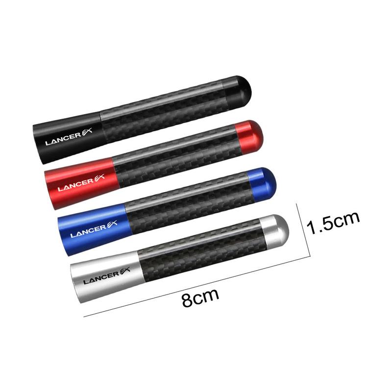 8CM Car Radio Aerial Antenna Accessories For Mitsubishi Lancer Ex Outlander Pajero L200 Eclipse ASX Ralliart Triton Delica Colt