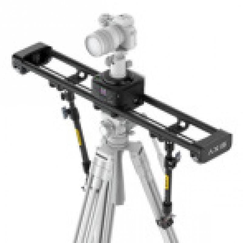 ZEAPON AXIS Многоосевой Электрический Слайдер для DSLR/Беззеркальных Камер - Карбоновая Направляющая для Динамичной Фотосъемки