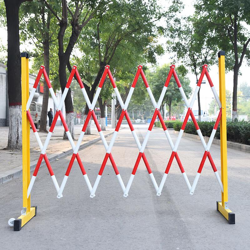 Retractable Area Isolation Fence
