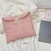 11/13Inch Laptop Storage Bag Ballet Style Bowknot Soft Case Sleeve Pouch Tablet Bag Protective Laptop Bag