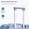 OIWAS 26-inch Hardside Travel Luggage
