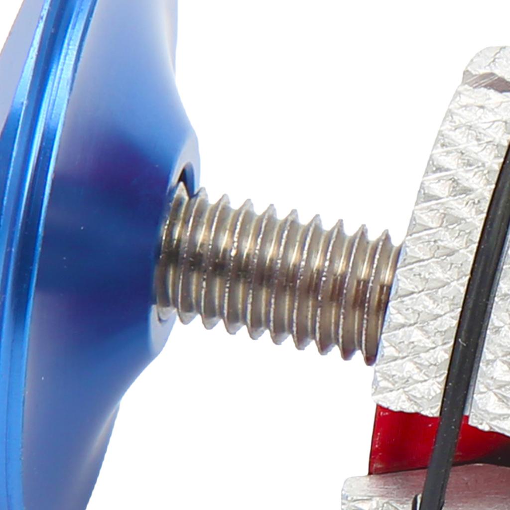 Bike Headset Expander Stem Top Aluminum Alloy Compression Plug Star Nut Mountain Road Bike Expansion Front Fork Steer