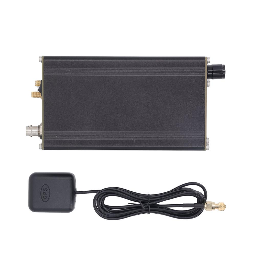 GPS Disciplined Oscillator OCXO 10MHz Square Wave Output GPSDO GPS Disciplined Clock DC12V