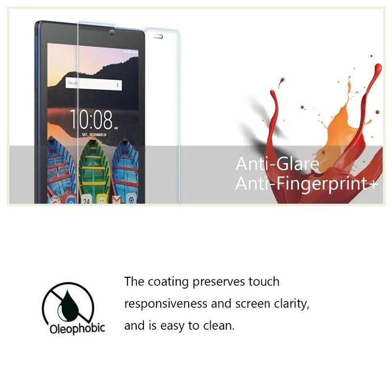 Защитная пленка из закаленного стекла для Lenovo Yoga Tab 3 8 Plus 8,0 дюймов YT-850F/M/L TB-8703X TB-8703F/N P8 Защитная пленка для экрана планшета