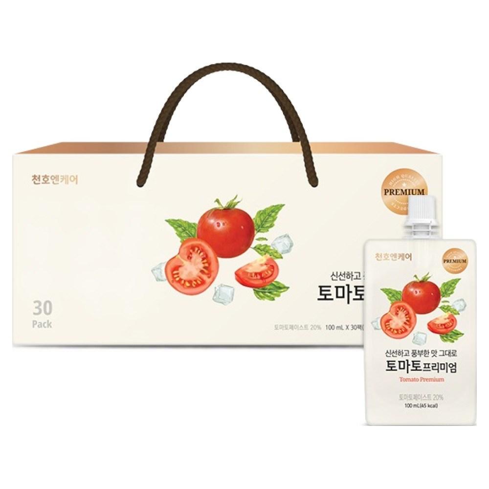 Cheonho N Care Premium Tomato 30p 3L 1 pcs