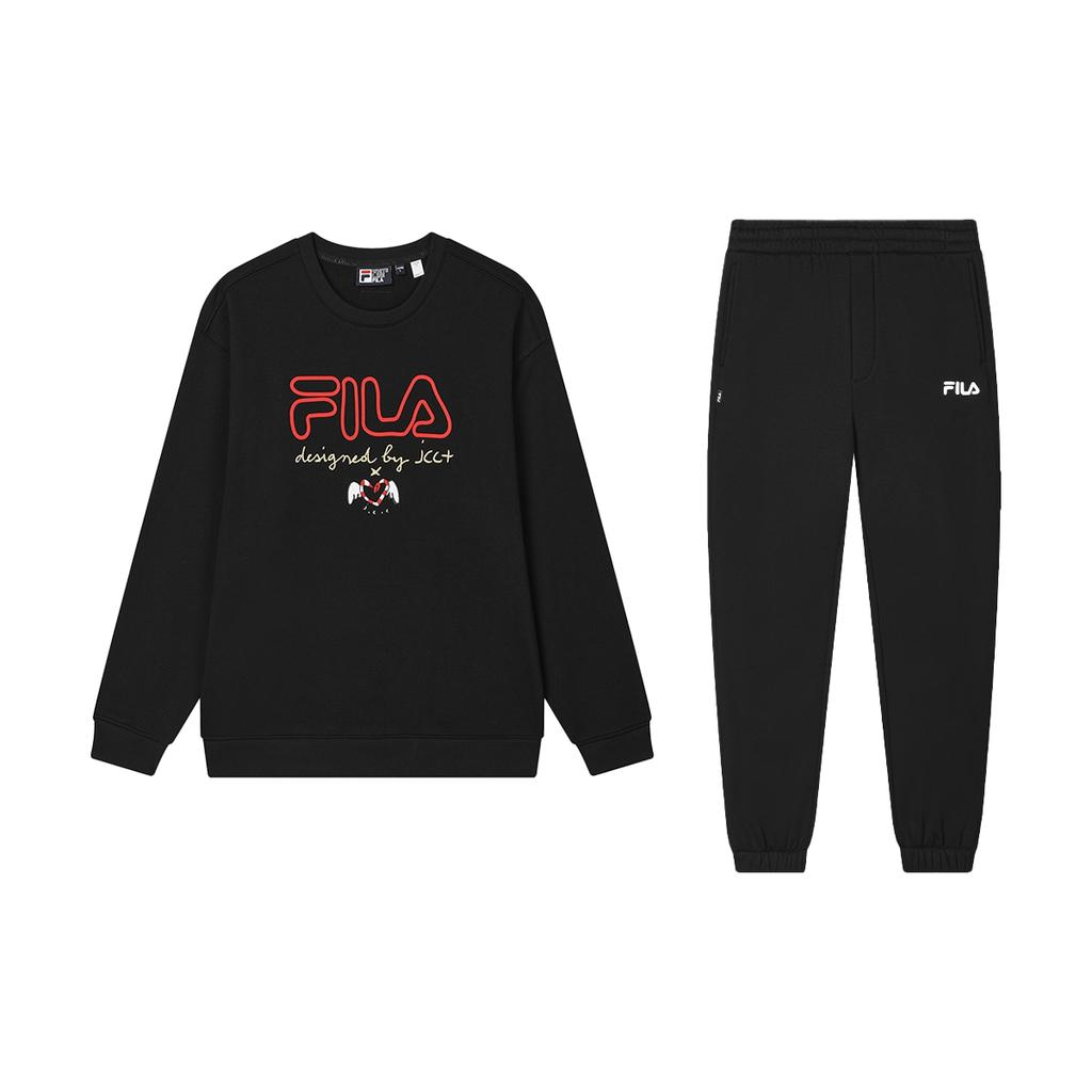 Men's Sweatshirt FILA ORIGINALE Sweatshirt Set Unisex