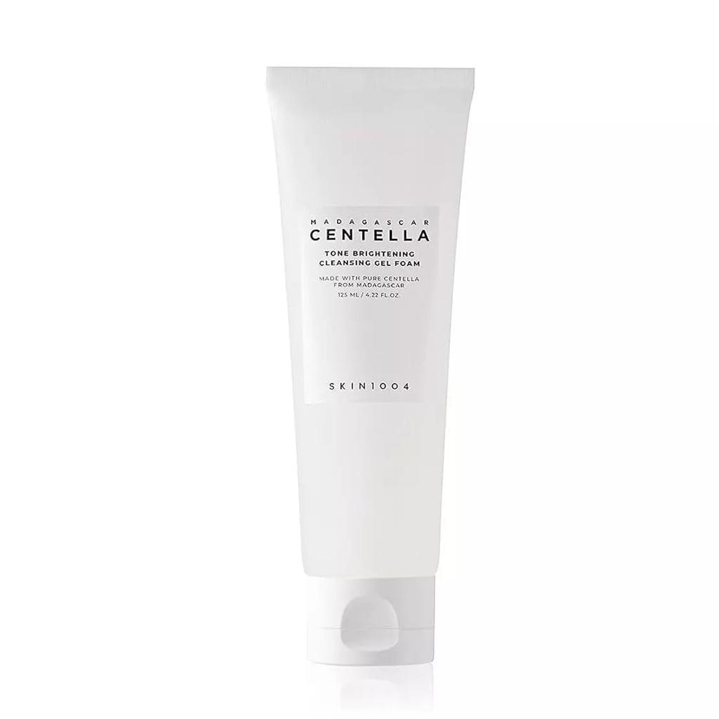 Skin1004 Осветляющий очищающий гель-пенка Madagascar Centella Tone 125 мл