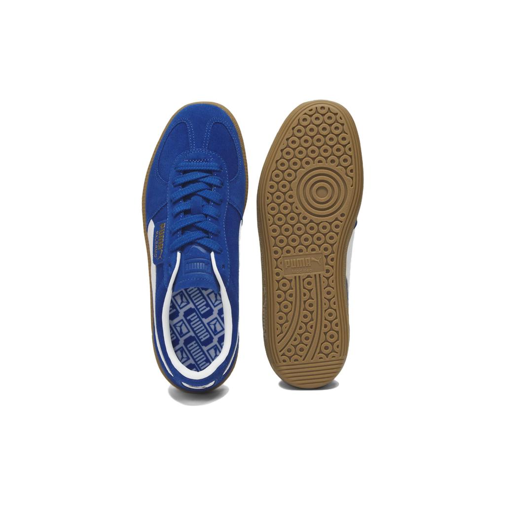 Puma Кроссовки Palermo Cobalt Glaze Gum Unisex Сине-Белые 396463-07