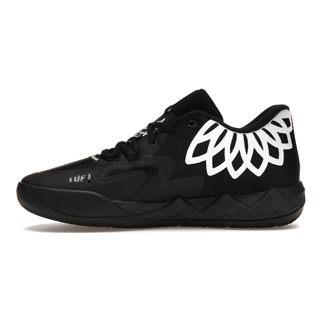 Puma MB.01 Lo Team Colors — Кроссовки унисекс черные 376941-12