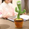Singing And Wriggling Talking Cactus Toy 120 Songs Dancing Cactus Toy Singing Cactus Toy Dancing Toy