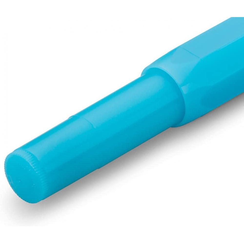 Шариковая ручка Kaweco Frosted Sports Светлая Черника Frrb Lb